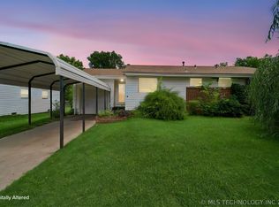 525 N 44th Ave W, Tulsa, OK 74127