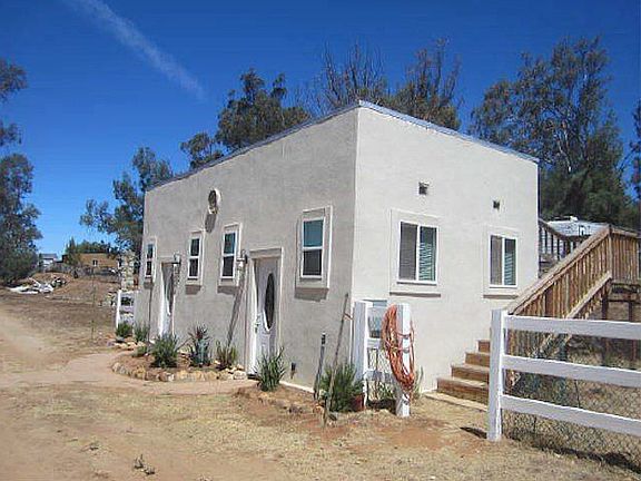 Guest house is a 1 bed/1 bath rented for $1400/mo.