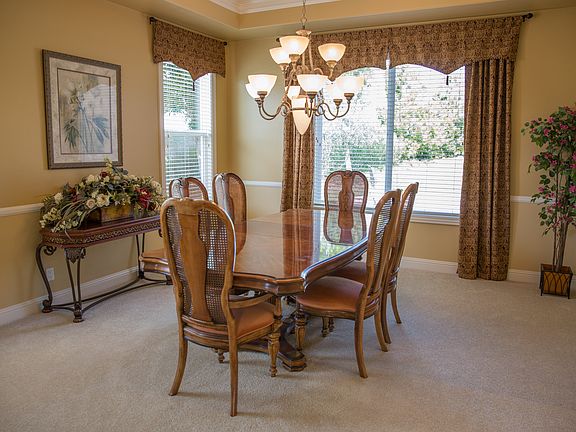 Formal Dining Room