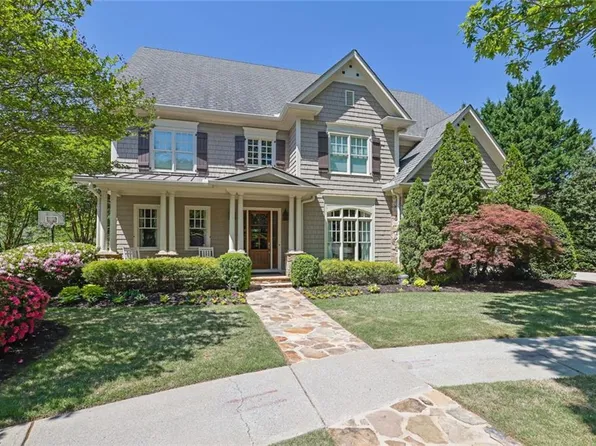 160 Trimble Crest Dr, Sandy Springs, GA 30342