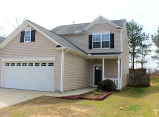 121 Otter Crest Way, Holly Springs, NC 27540