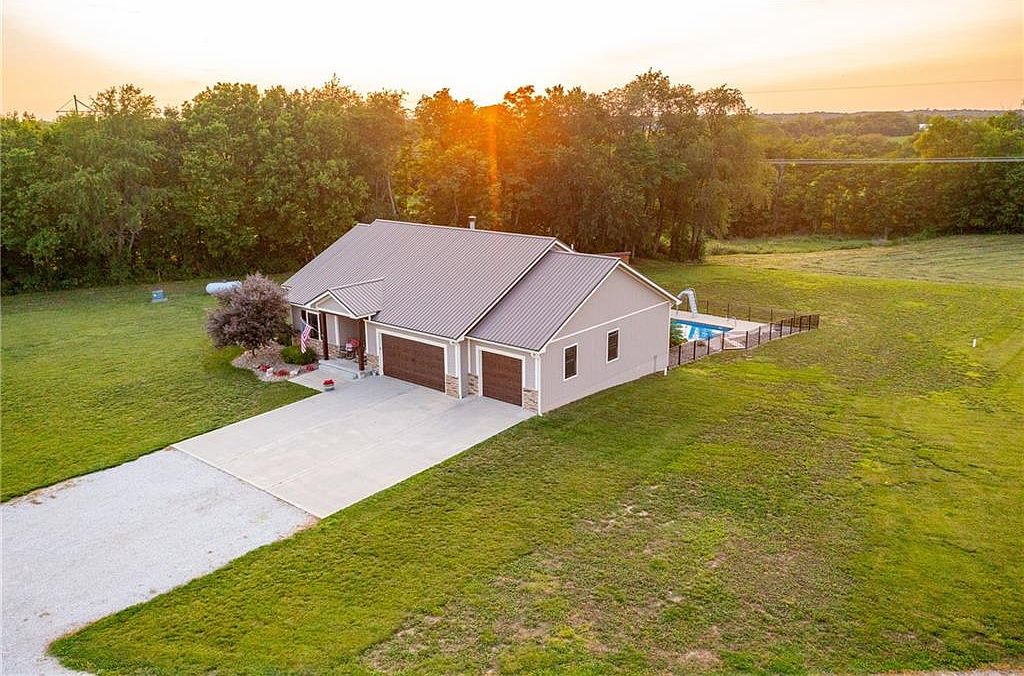 33208 E Outer Belt Rd, Lone Jack, MO 64086 Zillow