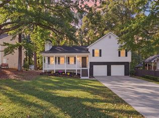 2705 Horseshoe Creek Dr SW, Marietta, GA 30064