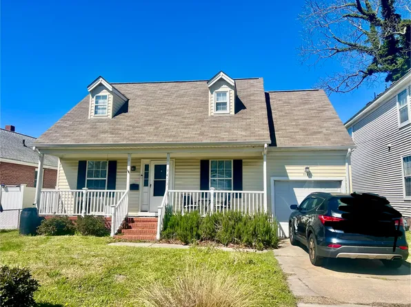 9483 1st View St, Norfolk, VA 23503