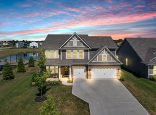 8816 Slayton St, Pendleton, IN 46064