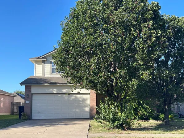 4902 Golden Gate Dr, Killeen, TX 76549