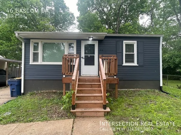 46 Bascom Dr, Saint Louis, MO 63135