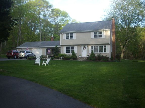 Front View from driveway