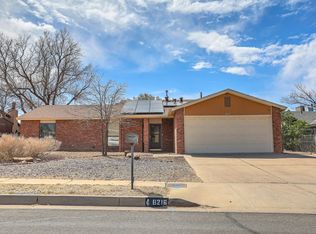 8216 Otero Ave NE, Albuquerque, NM 87109