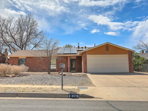 8216 Otero Ave NE, Albuquerque, NM 87109
