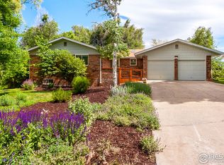 1742 Ridgewood Rd, Fort Collins, CO 80526