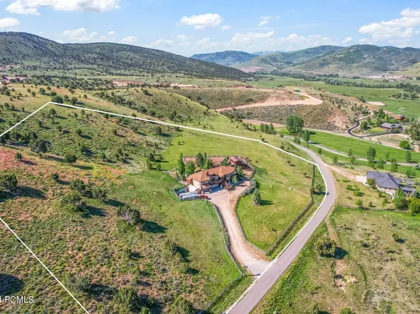 436 E Richins Ranch Rd, Coalville, UT 84017