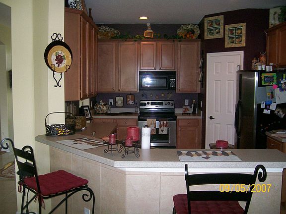 Open Kitchen to Family