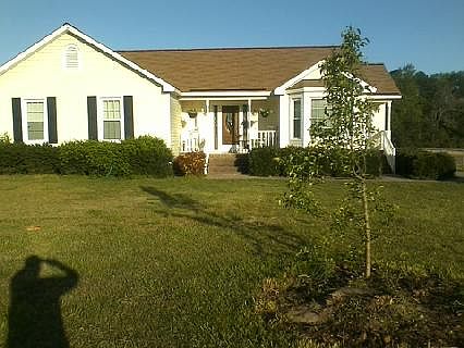 Beautiful cream Ranch!!!