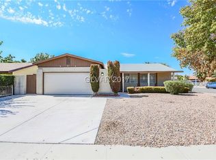 3974 Trabuco Dr, Las Vegas, NV 89110