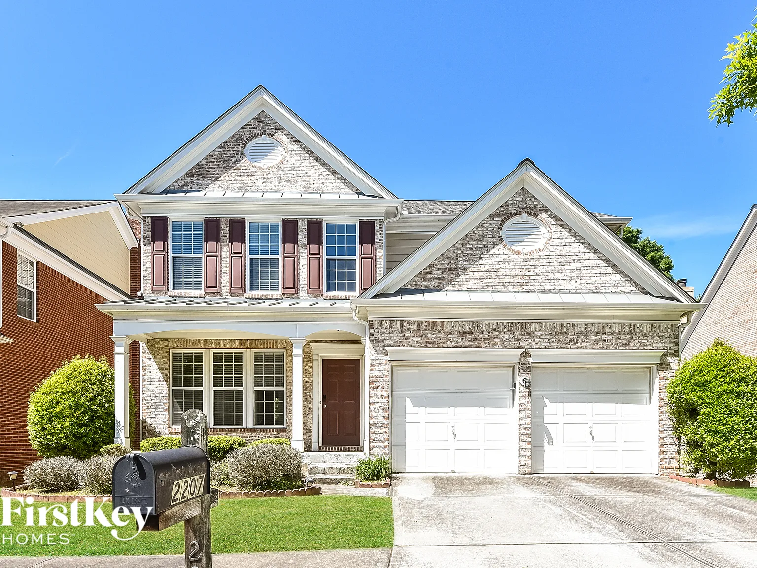 4 bed, 2.5 bath, 2344 sqft, $3,180 — Photo 1
