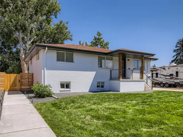 4672 Everett Ct Unit B, Wheat Ridge, CO 80033