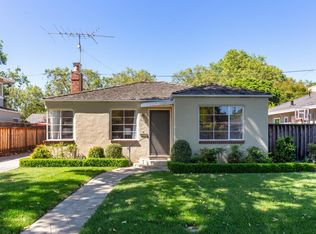 635 Sierra Ave, Mountain View, CA 94041