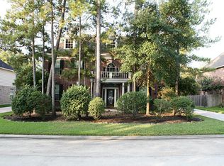 11 Broadweather Pl, Spring, TX 77382