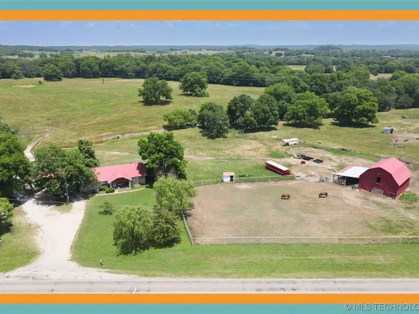 21050 County Road 3 Dr, Stonewall, OK 74871