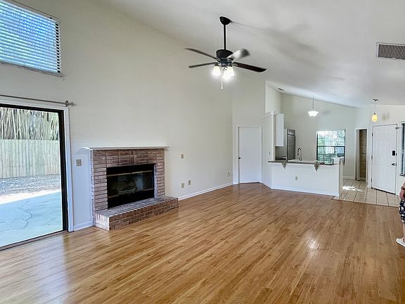 Living Room (view toward back and kitchen)