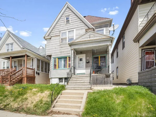 3204 West Greenfield AVENUE, Milwaukee, WI 53215