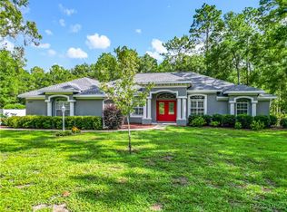 1107 E Bluebird Ct, Hernando, FL 34442