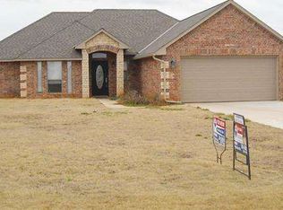 148 NE Lily Lamb Rd, Fletcher, OK 73541