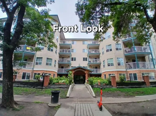 9938 104th St NW #205, Edmonton, AB T5K 2X7