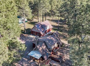 2402 Old Rim Rd, Forest Lakes, AZ 85931
