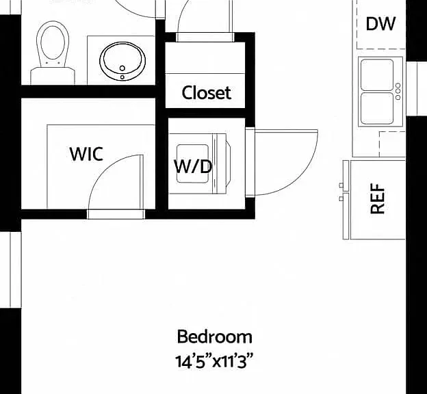 The Cottages at Bell Station — Photo 14