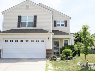 4603 Sir Barton Dr, Knightdale, NC 27545