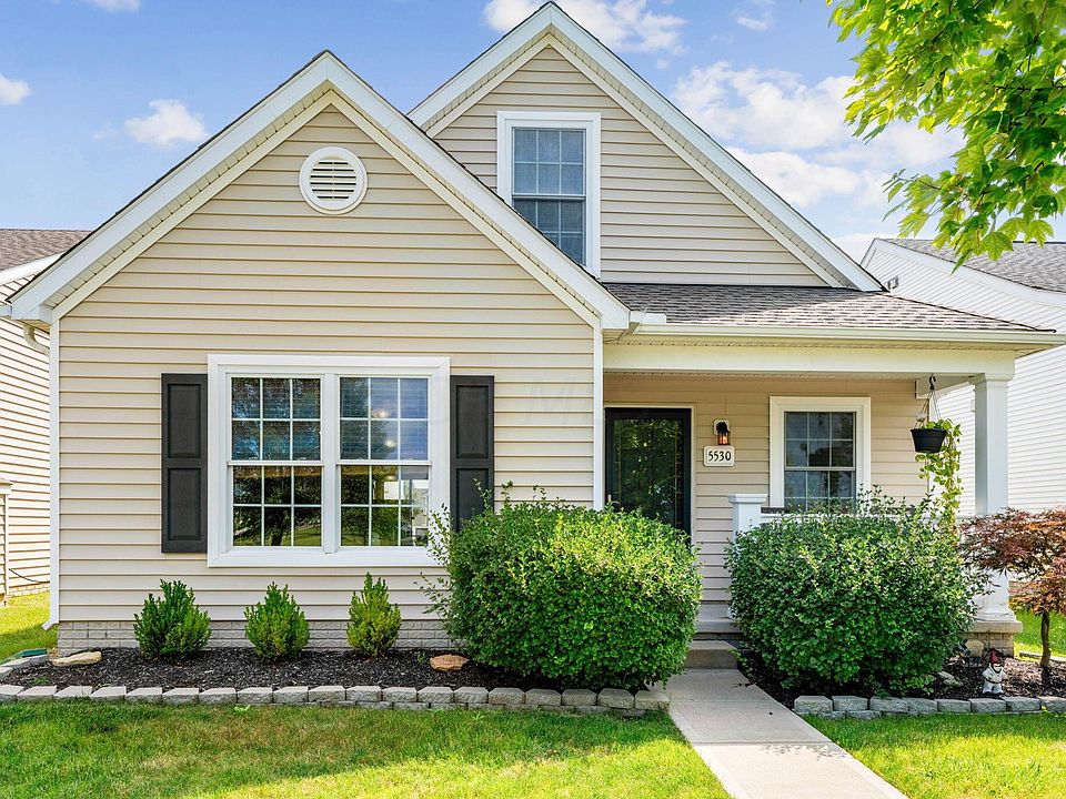 5530 Spring River Ave, Dublin, OH 43016 Zillow