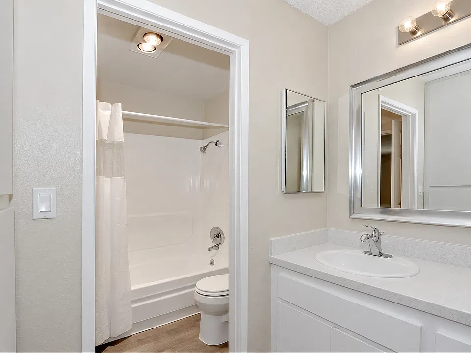 Vanity Area