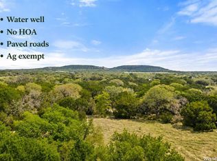 4772-11 County Road 340, Burnet, TX 78611
