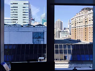 Rented by The Continental