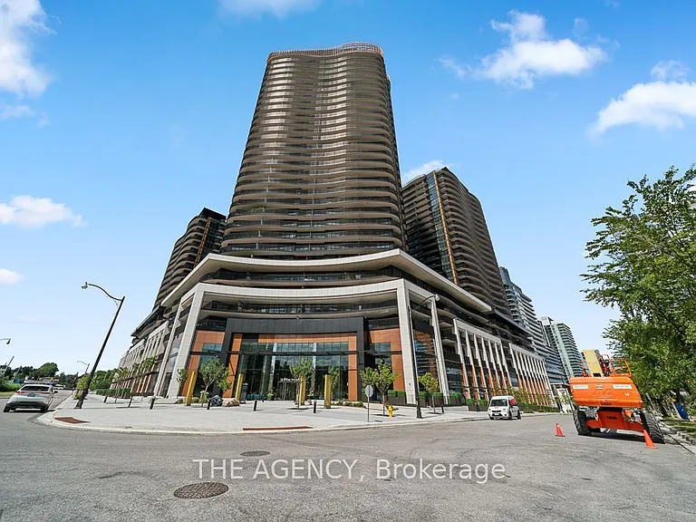 18 Esther Shiner Blvd #3107 — Photo 1