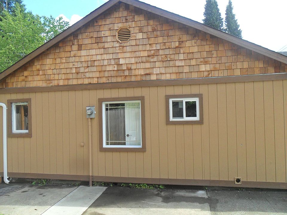 new paint and cedar shake
