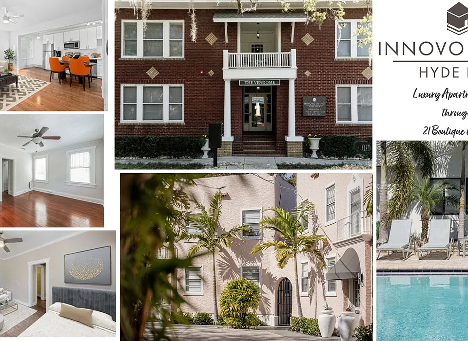 Innovo Living Hyde Park