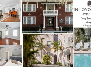 Innovo Living Hyde Park, Tampa, FL 33606