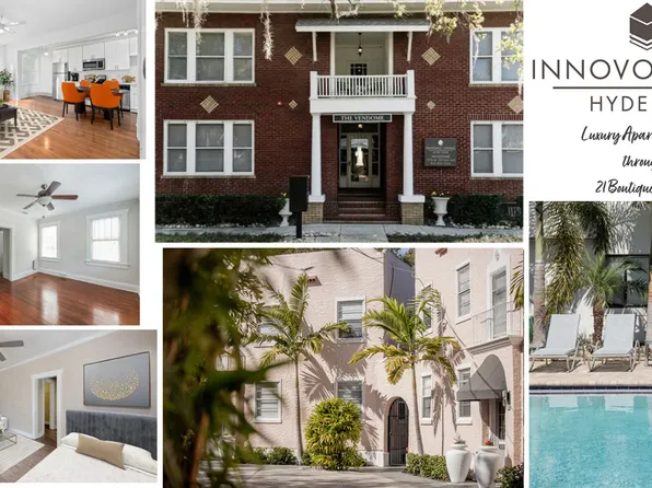 Innovo Living Hyde Park