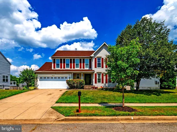 9812 Hummingbird Ln, Upper Marlboro, MD 20772