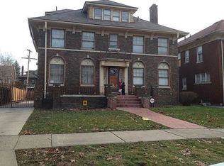 1949 Longfellow St, Detroit, MI 48206