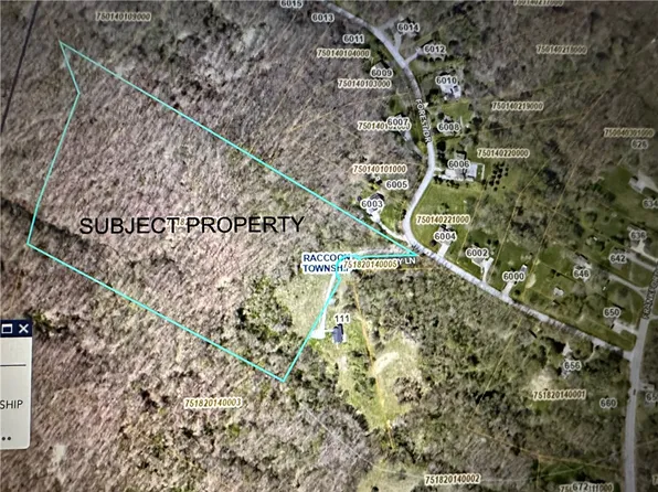 0 Hickory Ln, Monaca, PA 15061