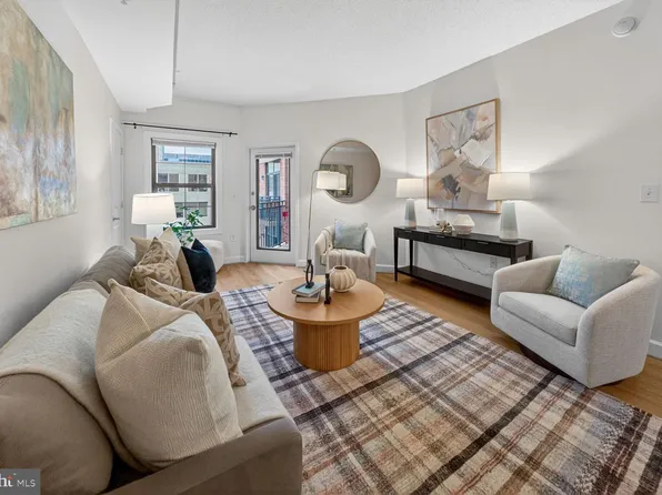 1111 25th St NW APT 809, Washington, DC 20037