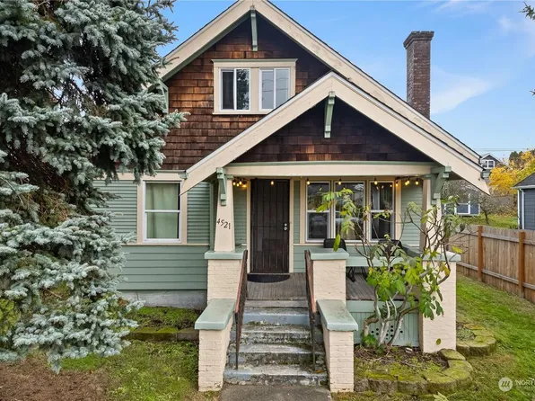 4521 S M St, Tacoma, WA 98418