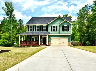 303 Spence Cir, Ball Ground, GA 30107