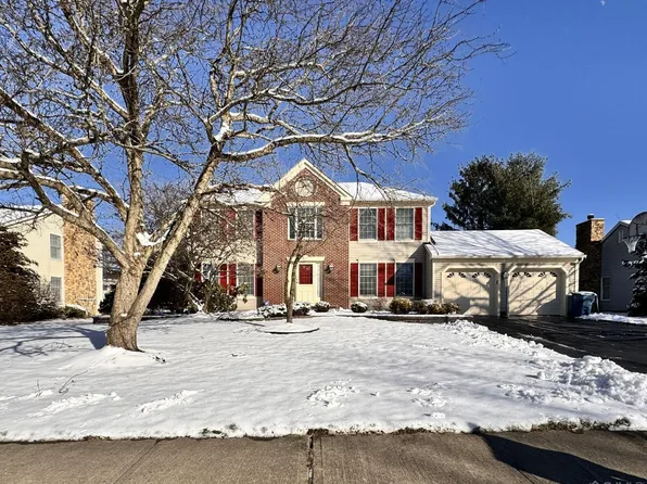 70 Franklin Dr, Plainsboro, NJ 08536