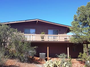 100 Hillside Ct, Sedona, AZ 86336