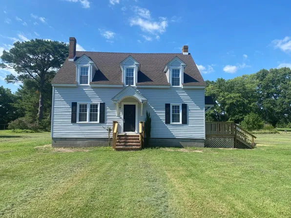 18267 Cashville Rd, Onancock, VA 23417